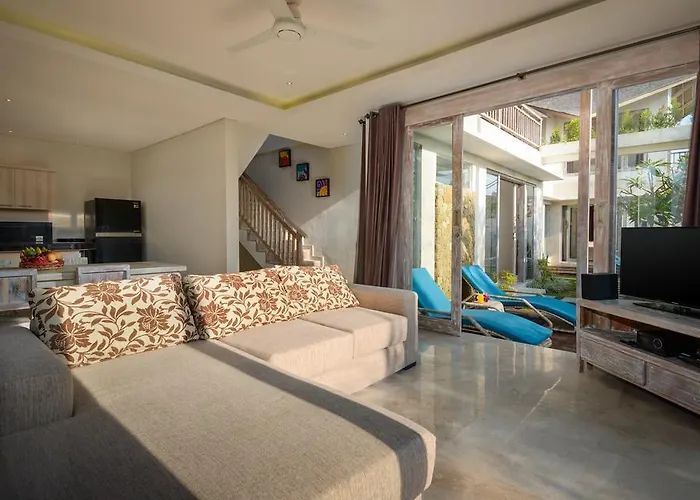 Villa Adinda Balangan *