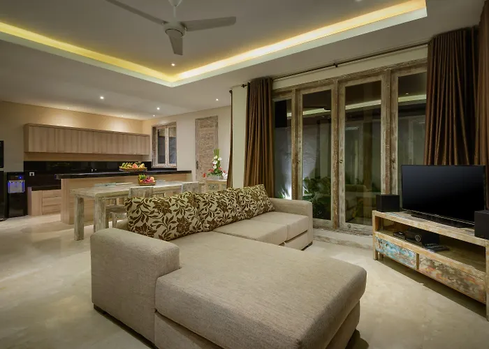 Villa Adinda Balangan Jimbaran