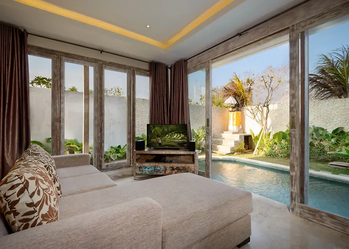 Adinda Balangan Villa *