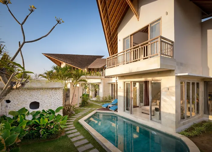 Adinda Balangan Villa *