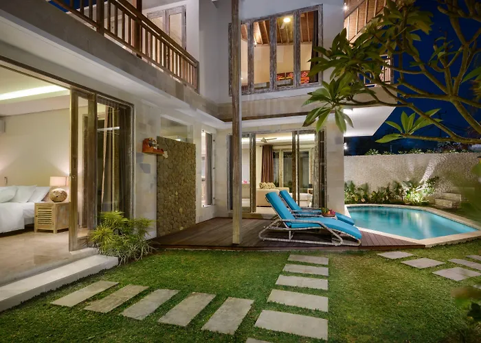 Villa Adinda Balangan *
