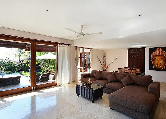 Villa Adinda Balangan Jimbaran