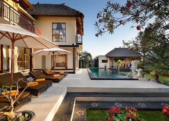Adinda Balangan Villa Jimbaran