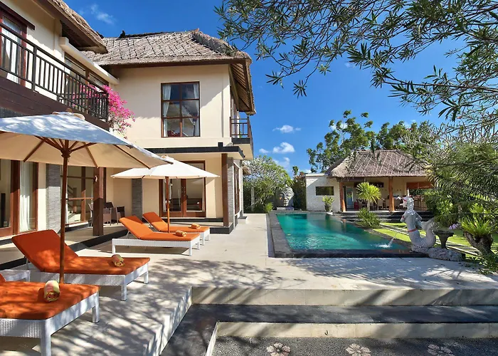 Adinda Balangan Villa