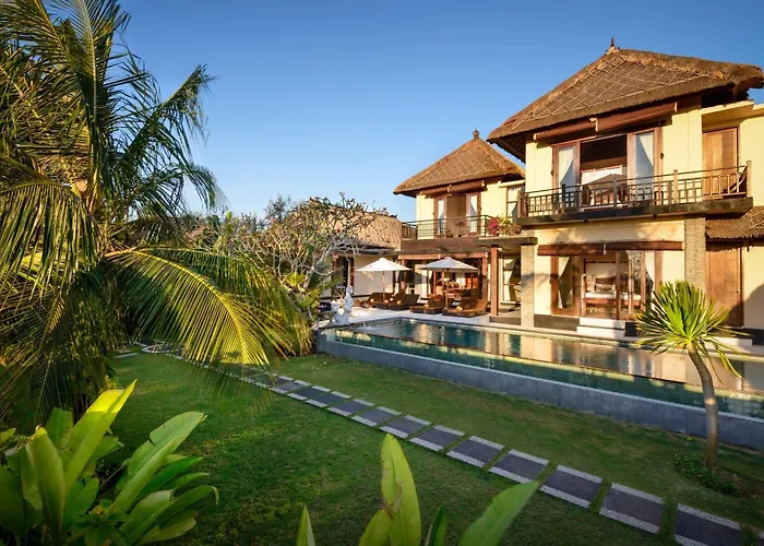 Villa Adinda Balangan