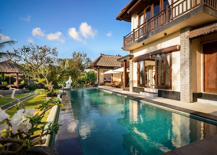 Adinda Balangan Villa *