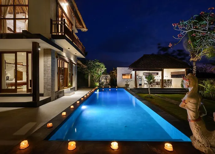 Adinda Balangan Villa *