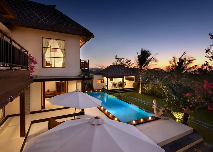 Adinda Balangan Villa